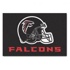 Fanmats Atlanta Falcons Starter Rug, 19"x30"
