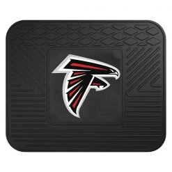 Fanmats Atlanta Falcons Utility Mat, 14"x17"
