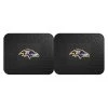 Fanmats Baltimore Ravens Utility Mat, 2Pc, PK2 -Rugs&Mats Official Shop Z xw2wocpIx