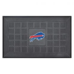 Fanmats Buffalo Bills Door Mat, 19.5"x31.25"