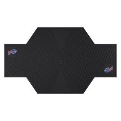 Fanmats Buffalo Bills Motorcycle Mat, 82.5"x42"