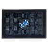 Fanmats Detroit Lions Door Mat, 19.5"x31.25" -Rugs&Mats Official Shop Z xw3 ncpIx