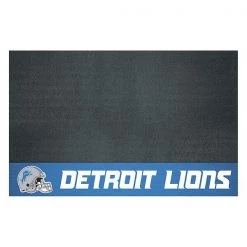 Fanmats Detroit Lions Grill Mat, 26"x42"