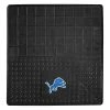 Fanmats Detroit Lions Cargo Mat, Vinyl, 31"x31" -Rugs&Mats Official Shop Z xw30mcpIx