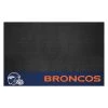 Fanmats Denver Broncos Grill Mat, 26"x42" -Rugs&Mats Official Shop Z xw3 icpIx