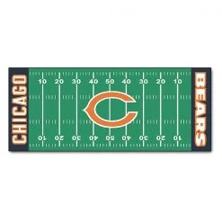 Fanmats Chicago Bears Runner, 30"x72"