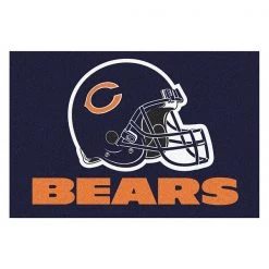 Fanmats Chicago Bears Starter Rug, 19"x30"