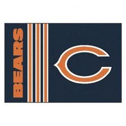 Fanmats Chicago Bears Uniform Starter Rug