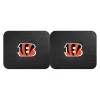 Fanmats Cincinnati Bengals Utility Mat, 2Pc, PK2 -Rugs&Mats Official Shop Z xw3tqcpIx