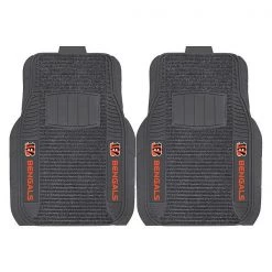 Fanmats Cincinnati Bengals Deluxe Mat, 21"x27"