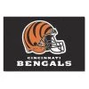 Fanmats Cincinnati Bengals Starter Rug, 19"x30" -Rugs&Mats Official Shop Z xw3uqcpIx