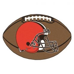 Fanmats Cleveland Browns Football Rug