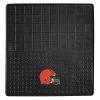 Fanmats Cleveland Browns Cargo Mat, Vinyl, 31"x31" -Rugs&Mats Official Shop Z xw3wocpIx