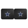 Fanmats Dallas Cowboys Utility Mat, 14"x17", PK2 -Rugs&Mats Official Shop Z xw3xicpIx