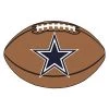 Fanmats Dallas Cowboys Football Rug, 20.5"x32.5" -Rugs&Mats Official Shop Z xw3xocpIx