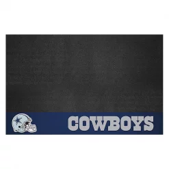 Fanmats Dallas Cowboys Grill Mat, 26"x42"