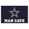 Fanmats Dallas Cowboys Man Cave Starter Rug -Rugs&Mats Official Shop Z xw3yjcpIx