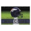Fanmats Denver Broncos Door Mat, Crumb Rubber -Rugs&Mats Official Shop Z xw3zhcpIx