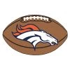 Fanmats Denver Broncos Football Rug, 20.5"x32.5" -Rugs&Mats Official Shop Z xw3zqcpIx