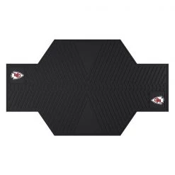 Fanmats Kansas City Chiefs Motorcycle Mat