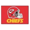 Fanmats Kansas City Chiefs Starter Rug, 19"x30" -Rugs&Mats Official Shop Z xw5 jcpIx