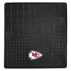 Fanmats Kansas City Chiefs Cargo Mat, Vinyl