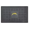 Fanmats Los Angeles Chargers Door Mat -Rugs&Mats Official Shop Z xw50hcpIx