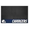 Fanmats Los Angeles Chargers Grill Mat, 26"x42" -Rugs&Mats Official Shop Z xw50lcpIx