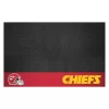 Fanmats Kansas City Chiefs Grill Mat, 26"x42" -Rugs&Mats Official Shop Z xw5 qcpIx