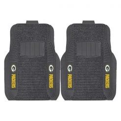 Fanmats Green Bay Packers Deluxe Mat, 21"x27"