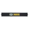Fanmats Green Bay Packers Drink Mat, 3.25"x24" -Rugs&Mats Official Shop Z xw5tmcpIx