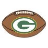 Fanmats Green Bay Packers Football Rug -Rugs&Mats Official Shop Z xw5tncpIx