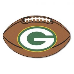 Fanmats Green Bay Packers Football Rug