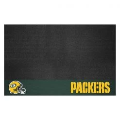 Fanmats Green Bay Packers Grill Mat, 26"x42"