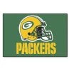 Fanmats Green Bay Packers Starter Rug, 19"x30" -Rugs&Mats Official Shop Z xw5ujcpIx