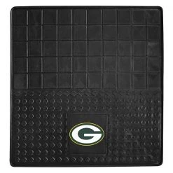 Fanmats Green Bay Packers Cargo Mat, Vinyl