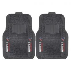 Fanmats Houston Texans Deluxe Mat, 21"x27"