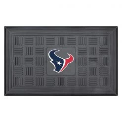 Fanmats Houston Texans Door Mat, 19.5"x31.25"