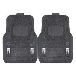 Fanmats Indianapolis Colts Deluxe Mat, 21"x27"