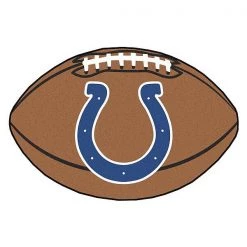 Fanmats Indianapolis Colts Football Rug