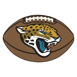 Fanmats Jacksonville Jaguars Football Rug