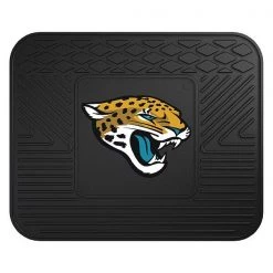Fanmats Jacksonville Jaguars Utility Mat, 14"x17"