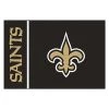 Fanmats New Orleans Saints Uniform Starter Rug -Rugs&Mats Official Shop Z xw6 qcpIx