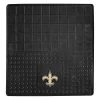 Fanmats New Orleans Saints Cargo Mat, Vinyl -Rugs&Mats Official Shop Z xw60icpIx
