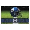 Fanmats New York Giants Door Mat, Crumb Rubber -Rugs&Mats Official Shop Z xw60kcpIx