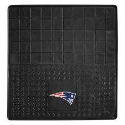 Fanmats New England Patriots Cargo Mat, Vinyl