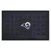 Fanmats Los Angeles Rams Door Mat, 19.5"x31.25" -Rugs&Mats Official Shop Z xw6tpcpIx