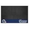 Fanmats Los Angeles Rams Grill Mat, 26"x42" -Rugs&Mats Official Shop Z xw6ujcpIx