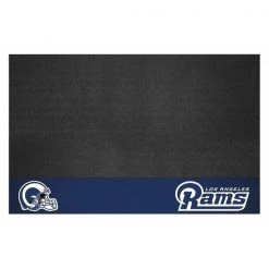 Fanmats Los Angeles Rams Grill Mat, 26"x42"