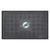 Fanmats Miami Dolphins Door Mat, 19.5"x31.25" -Rugs&Mats Official Shop Z xw6vmcpIx